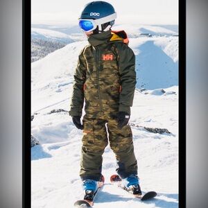Helly Hansen ski suit